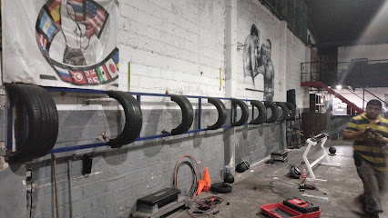 Academia de Boxeo Otilio-Jiutepec en Jiutepec