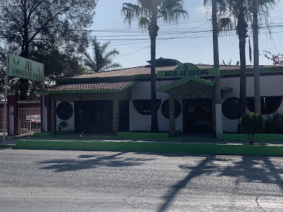 Aguilar Boxing en Cd. Victoria