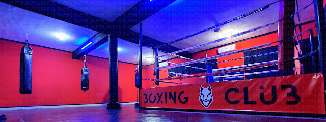 Alpha Boxing Club Reynosa en Reynosa