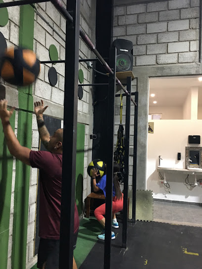 Alpha Crossfit en Corregidora