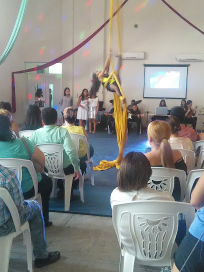 Am Sports Center en Mazatlán