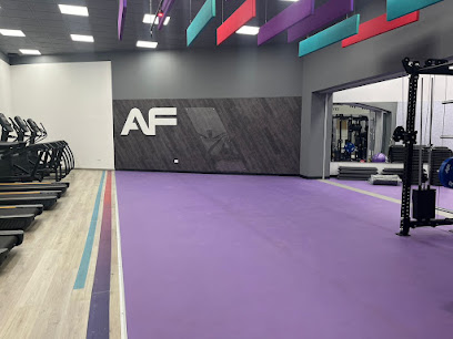 Anytime Fitness Serdán Puebla en Puebla