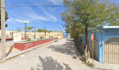 Arena Coliseo en Matehuala