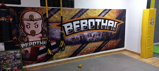 Bebothai en Cd. Madero