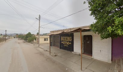 Boxing Gym Coyta en Matamoros