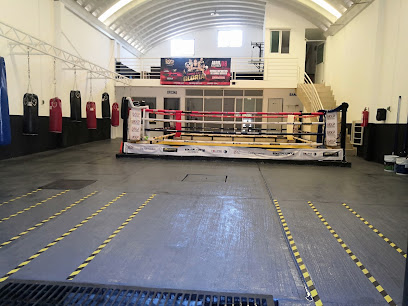 Bracamontes Boxing Club en Tepic