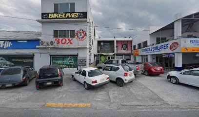 Bravo's Boxing Box en Juárez