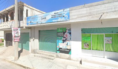 Cardio Fitness Yulis en San Pablo del Monte