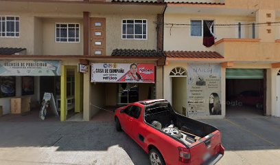 Casa de Campaña México en San Felipe del Progreso