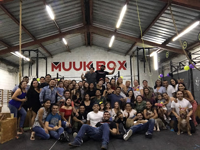 Cf Muukbox en Playa del Carmen