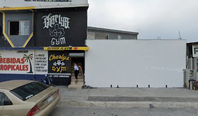 Charlys Gym en Juárez
