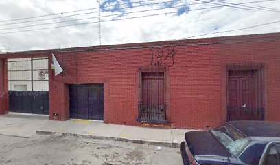 Charlys Gym en Matehuala