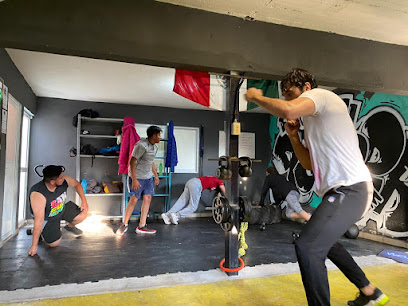 Choreño Boxing Zumpango en Zumpango