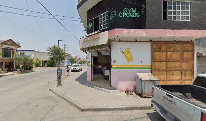 Cronos Gym en General Escobedo