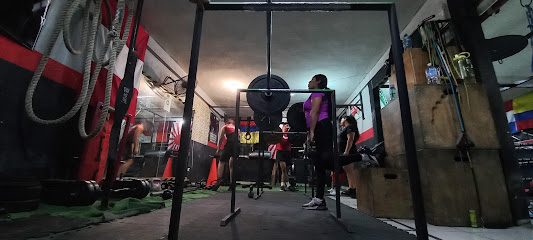 Crossbox Team en Mazatlán