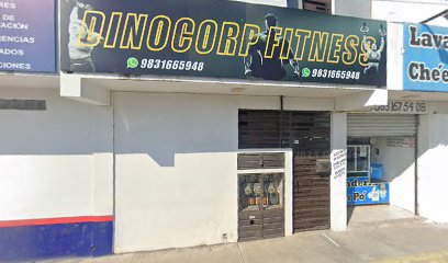 Dinocorp Fitness en Chetumal