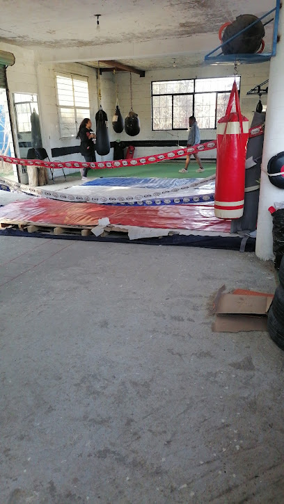 Don Beto Box en Santa Cruz Xoxocotlán