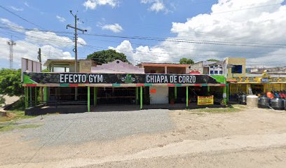 Efecto Gym en Chiapa de Corzo