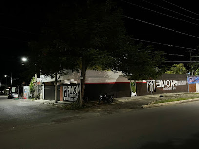 Emom Calisthenics Gym en Chetumal