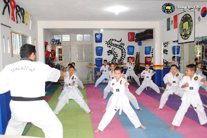 Escuela de Karate Tang Soo Do en Guasave