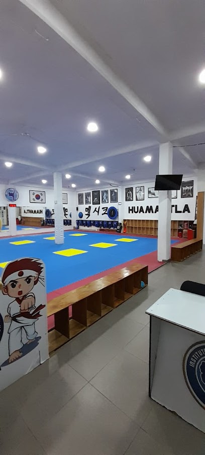 Escuela de Taekwondo en Huamantla