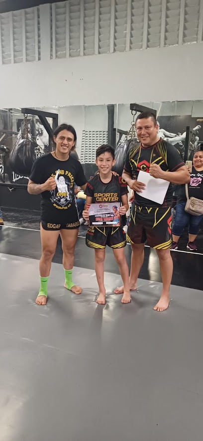 Escuela:Sports Center Kick Boxing-Mma-Jiu-Jitsu en Coatzacoalcos