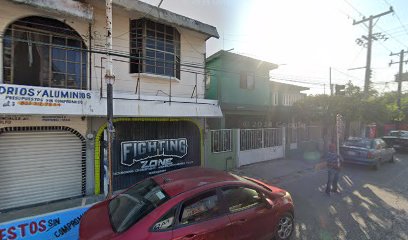 Fighting Zone en Cd. Madero