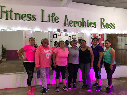 Fitness Life Aerobic@ Ross en Matehuala