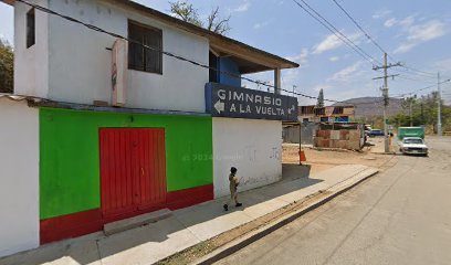 Gimnasio A La Vuelta en Santa Cruz Xoxocotlán