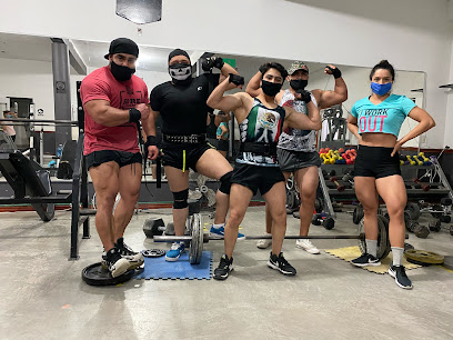 Gimnasio Olympus en Matamoros