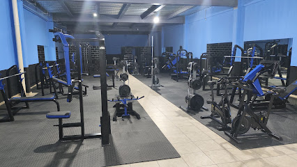 Gimnasio Zona 6-40 en San Felipe del Progreso
