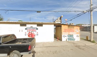 Gimnasio de Box Casanova Gym en Nuevo Laredo