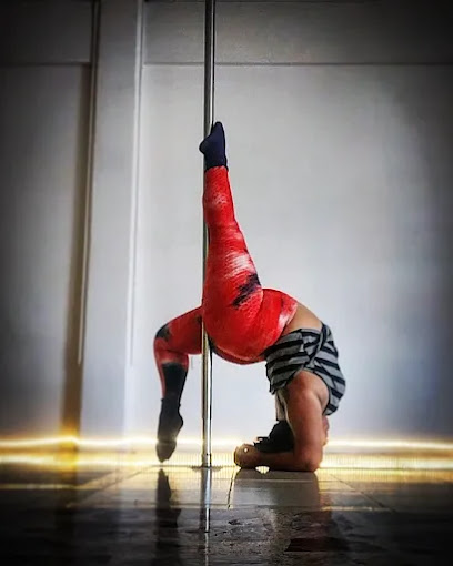 Gravity Pole en Cozumel