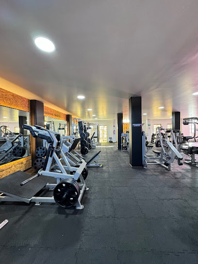 Grizzly Gym en Ixtlahuaca