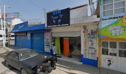 Gym Fussion Fit en San Martín Texmelucan