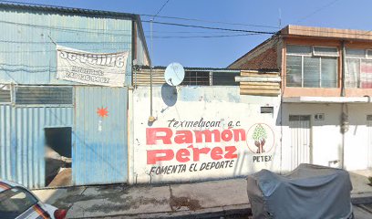 Gym Juárez en San Martín Texmelucan