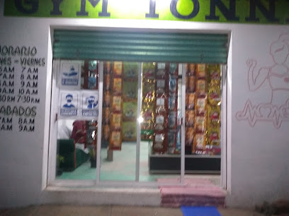 Gym Toner&Coffe en San Pablo del Monte