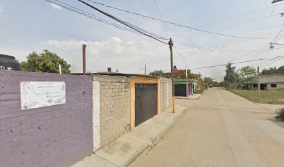 Gymparts en Santa Cruz Xoxocotlán