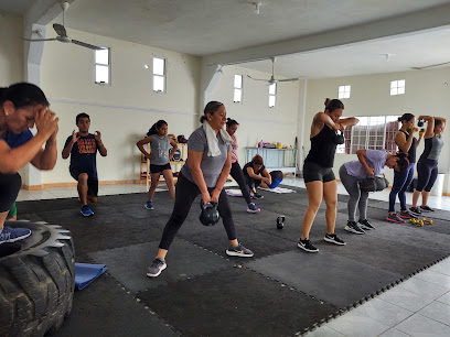 Hitman's Training Center en Poza Rica