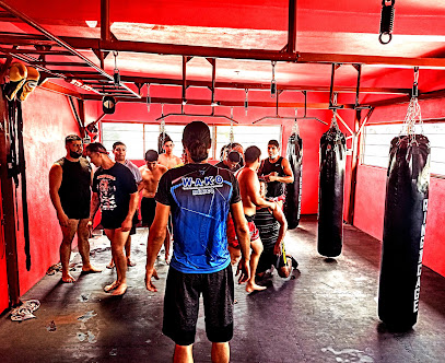 Instituto de Combate Mexicano en Matamoros