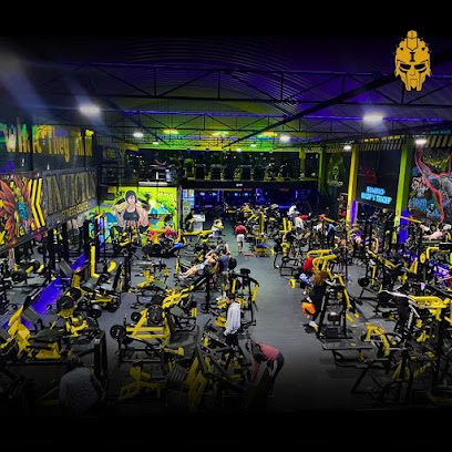 Invictus Gym Fitness Center Puebla-Capu en Puebla