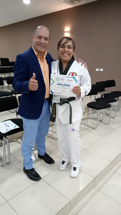 Jidokwan Warriors Taekwondo en Matamoros