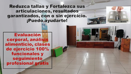 Just Fitness en Playa del Carmen