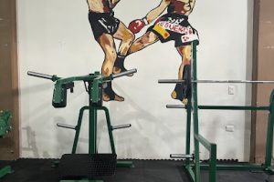 Kick Boxing y Boxeo Víctor Chávez. en San Pablo del Monte