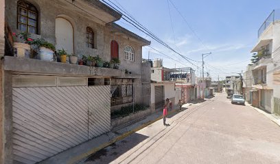 La Casa del Boxeo en San Pablo del Monte