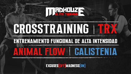 Madhouze Elite Training en Apizaco