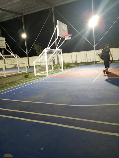 Modulo Deportivo en Nuevo Laredo