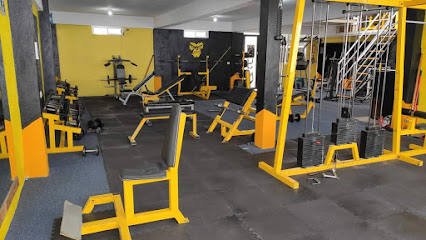 Monkeys Gym en Zinacantepec