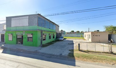 Monster Gym en Matamoros