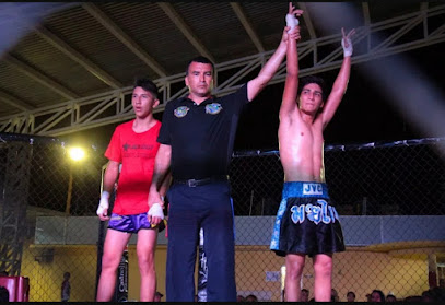 Muay Thai Fenix en San José del Valle